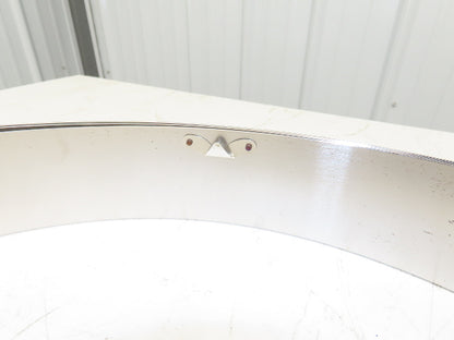 Timco-Clouth KF Special Steel Doctor Blade .050"x 3"x 186" Print Press #24 Dryer