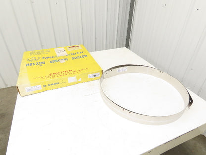 Timco-Clouth KF Special Steel Doctor Blade .050"x 3"x 186" Print Press #24 Dryer