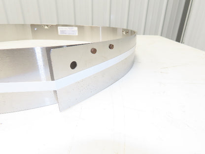 Timco-Clouth KF Special Steel Doctor Blade .050"x 3"x 186" Print Press #24 Dryer