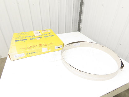 Timco-Clouth KF Special Steel Doctor Blade .050"x 3"x 186" Print Press #24 Dryer