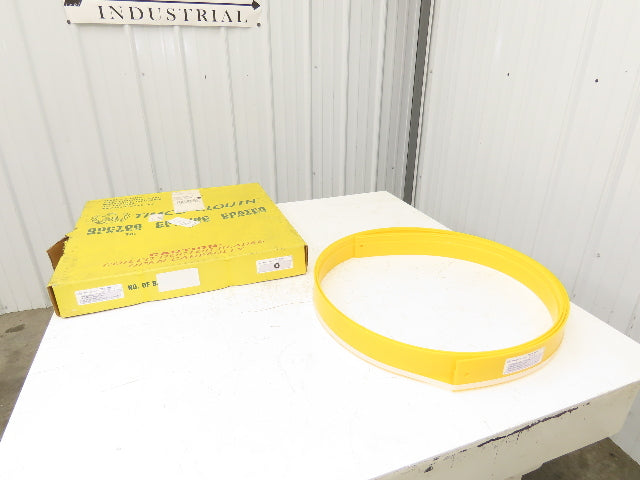 Timco-Clouth DST Clouth-AS Poly Doctor Blade .250"x 3"x 188.5"L Print Press