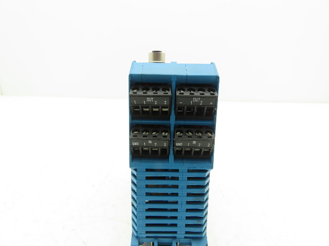 Schubert BKM92 I/O Pemium BK Mikro92 Kombi Industrial Monitoring Control Unit