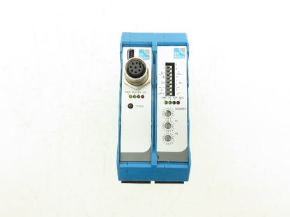 Schubert BKM92 I/O Pemium BK Mikro92 Kombi Industrial Monitoring Control Unit