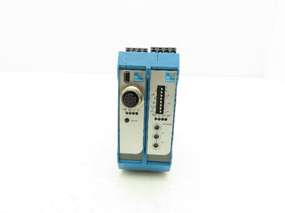 Schubert BKM92 I/O Pemium BK Mikro92 Kombi Industrial Monitoring Control Unit