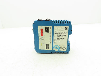 Schubert BKM92 I/O Pemium BK Mikro92 Kombi Industrial Monitoring Control Unit