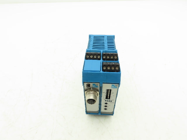 Schubert BKM92 I/O Pemium BK Mikro92 Kombi Industrial Monitoring Control Unit
