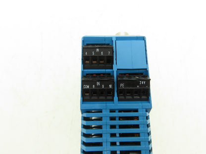 Schubert BKM92 I/O Pemium BK Mikro92 Kombi Industrial Monitoring Control Unit