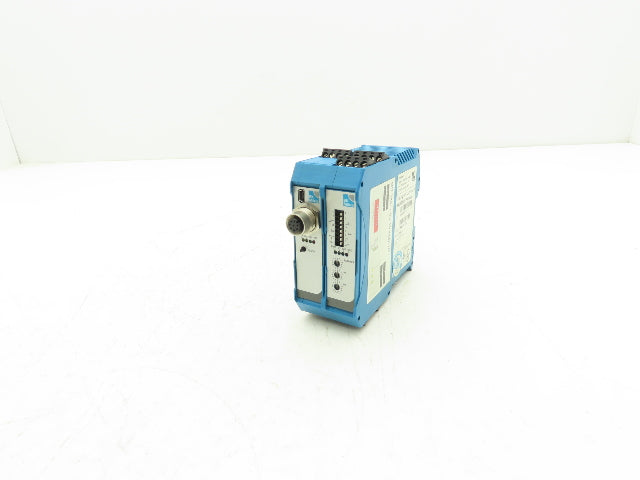 Schubert BKM92 I/O Pemium BK Mikro92 Kombi Industrial Monitoring Control Unit