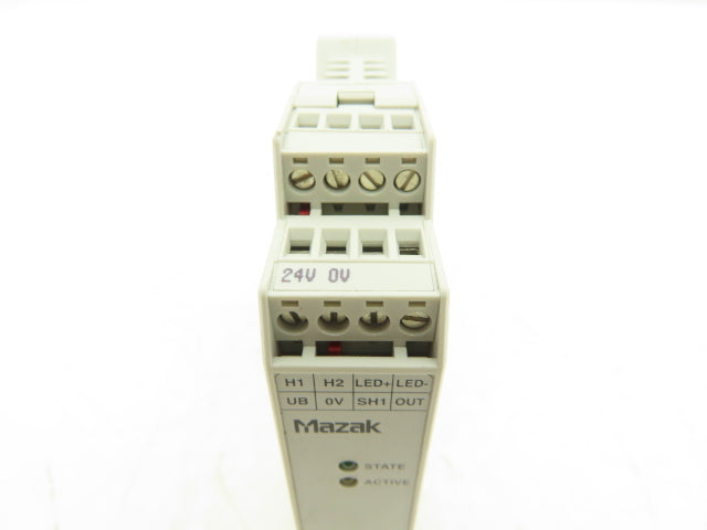 Mazak 077780 CIA3SX1R1G08-MA Read-Write Interface Adaptor 24VDC IP20