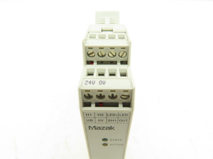 Mazak 077780 CIA3SX1R1G08-MA Read-Write Interface Adaptor 24VDC IP20
