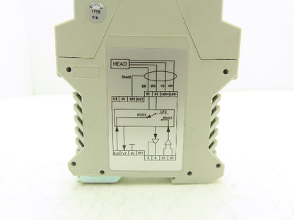 Mazak 077780 CIA3SX1R1G08-MA Read-Write Interface Adaptor 24VDC IP20