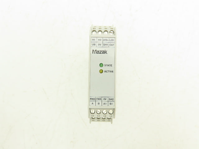 Mazak 077780 CIA3SX1R1G08-MA Read-Write Interface Adaptor 24VDC IP20