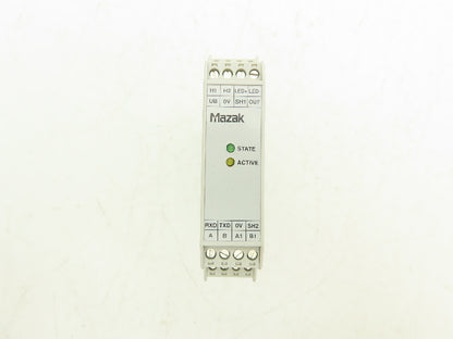 Mazak 077780 CIA3SX1R1G08-MA Read-Write Interface Adaptor 24VDC IP20