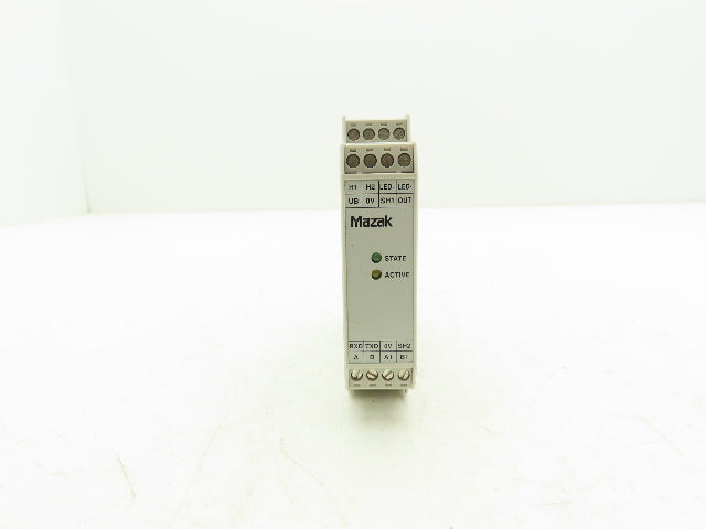 Mazak 077780 CIA3SX1R1G08-MA Read-Write Interface Adaptor 24VDC IP20
