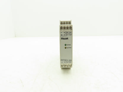 Mazak 077780 CIA3SX1R1G08-MA Read-Write Interface Adaptor 24VDC IP20