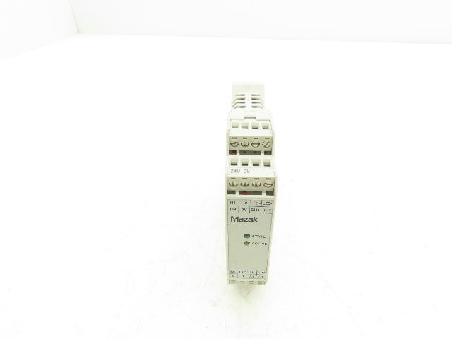 Mazak 077780 CIA3SX1R1G08-MA Read-Write Interface Adaptor 24VDC IP20
