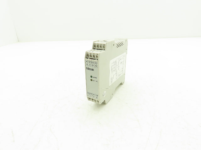 Mazak 077780 CIA3SX1R1G08-MA Read-Write Interface Adaptor 24VDC IP20