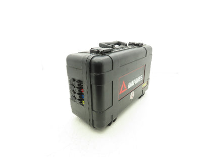 Pasar Amprobe Data Logger Recorder LCD Display 600V AC/DC 1000 Amps Max