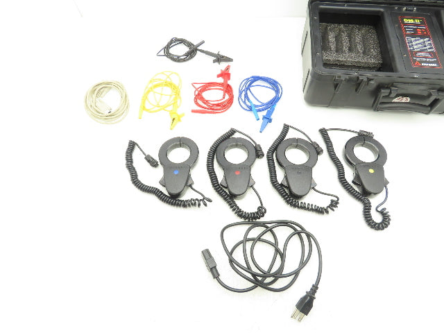 Pasar Amprobe Data Logger Recorder LCD Display 600V AC/DC 1000 Amps Max