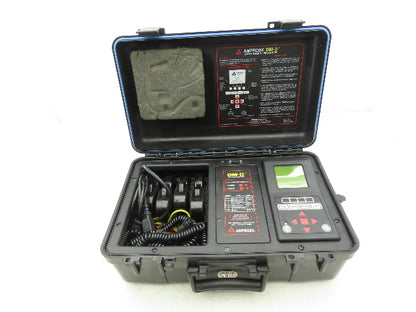 Pasar Amprobe Data Logger Recorder LCD Display 600V AC/DC 1000 Amps Max