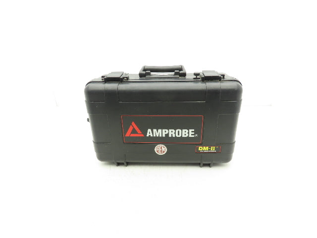 Pasar Amprobe Data Logger Recorder LCD Display 600V AC/DC 1000 Amps Max