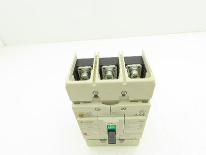 Mitsubishi Electric NF250-SVU 200A Molded Case Circuit Breaker 3-Pole 480V 3PH