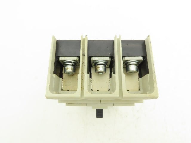 Mitsubishi Electric NF250-SVU 200A Molded Case Circuit Breaker 3-Pole 480V 3PH