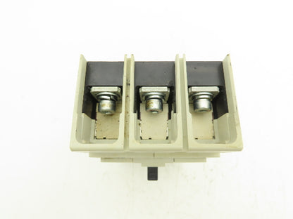 Mitsubishi Electric NF250-SVU 200A Molded Case Circuit Breaker 3-Pole 480V 3PH