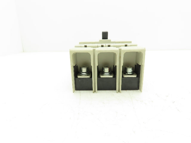 Mitsubishi Electric NF250-SVU 200A Molded Case Circuit Breaker 3-Pole 480V 3PH