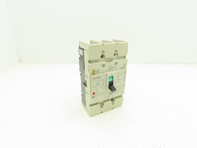 Mitsubishi Electric NF250-SVU 200A Molded Case Circuit Breaker 3-Pole 480V 3PH
