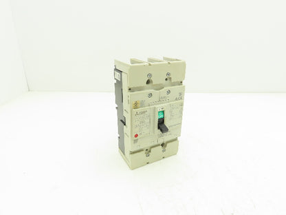 Mitsubishi Electric NF250-SVU 200A Molded Case Circuit Breaker 3-Pole 480V 3PH
