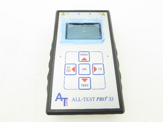 All Test Pro 33 De-energized Motor Circuit Analysis Testing Instrument READ