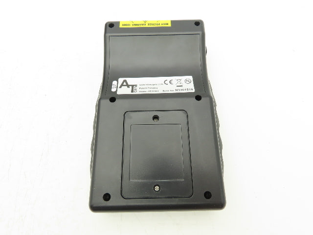 All Test Pro 33 De-energized Motor Circuit Analysis Testing Instrument READ