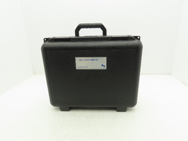 All Test Pro 33 De-energized Motor Circuit Analysis Testing Instrument READ