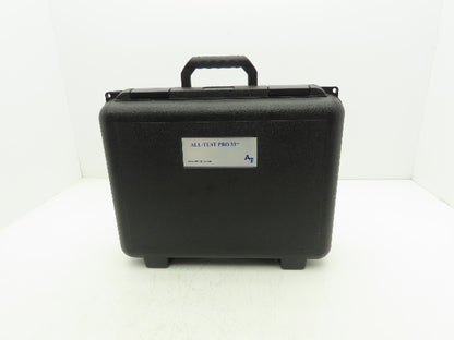 All Test Pro 33 De-energized Motor Circuit Analysis Testing Instrument READ