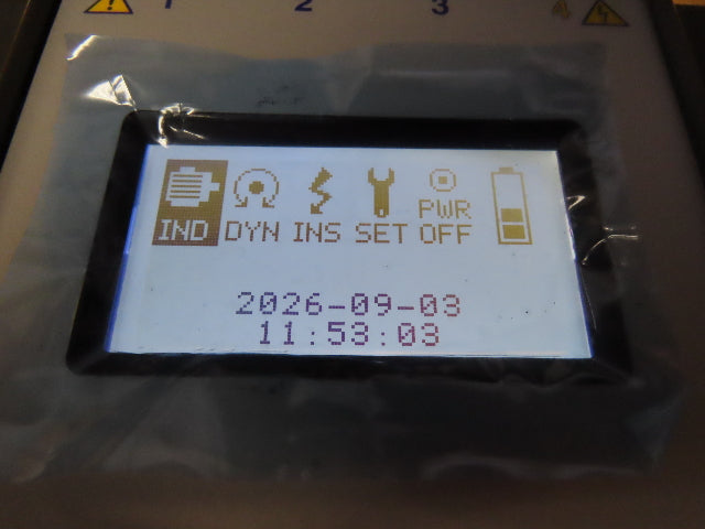 All Test Pro 33 De-energized Motor Circuit Analysis Testing Instrument READ