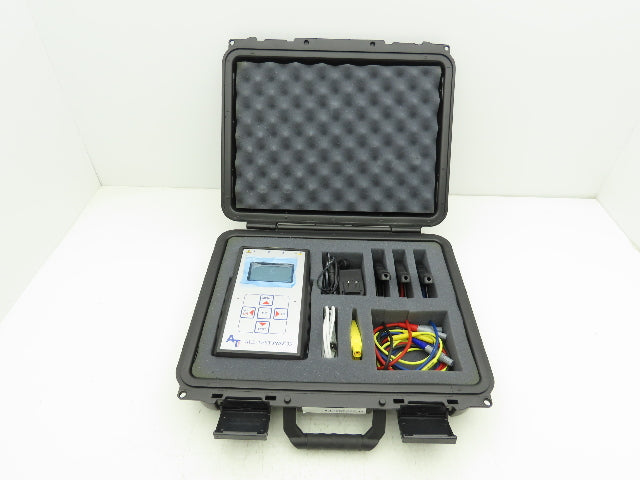 All Test Pro 33 De-energized Motor Circuit Analysis Testing Instrument READ