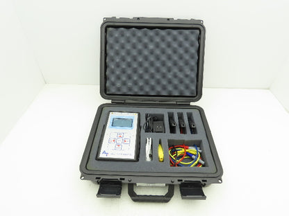 All Test Pro 33 De-energized Motor Circuit Analysis Testing Instrument READ