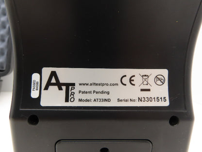 All Test Pro 33 De-energized Motor Circuit Analysis Testing Instrument READ