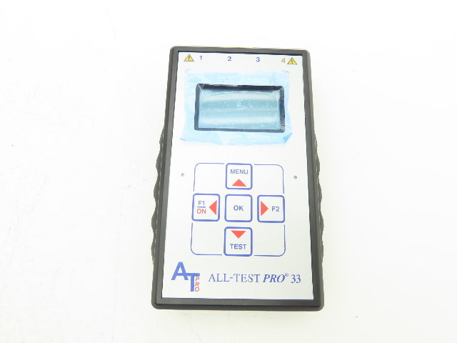 All Test Pro 33 De-energized Motor Circuit Analysis Testing Instrument READ