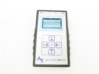 All Test Pro 33 De-energized Motor Circuit Analysis Testing Instrument READ