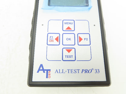 All Test Pro 33 De-energized Motor Circuit Analysis Testing Instrument READ