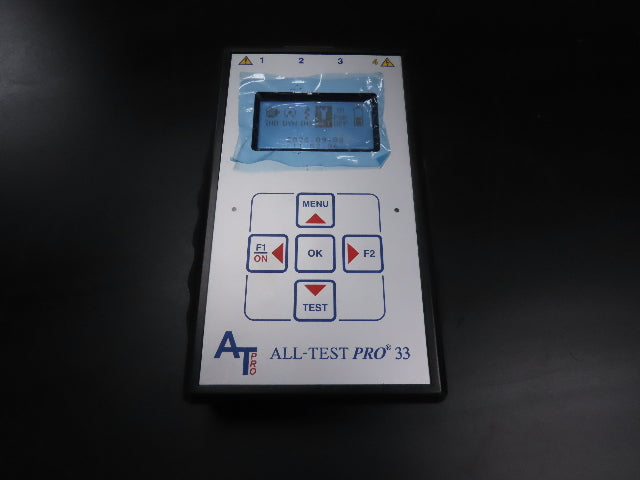 All Test Pro 33 De-energized Motor Circuit Analysis Testing Instrument READ