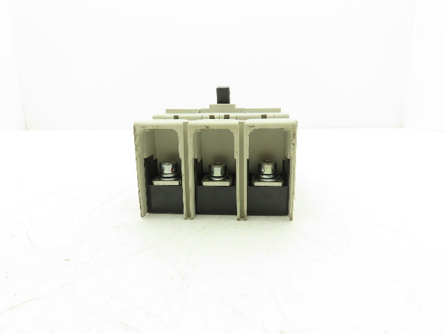 Mitsubishi Electric NF250-SVU 200A Molded Case Circuit Breaker 3-Pole 480V 3PH