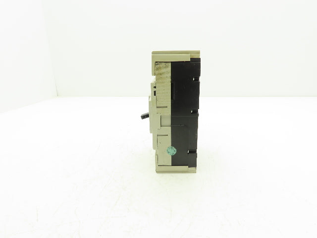 Mitsubishi Electric NF250-SVU 200A Molded Case Circuit Breaker 3-Pole 480V 3PH
