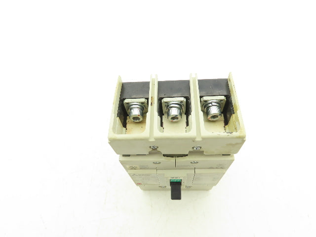 Mitsubishi Electric NF250-SVU 200A Molded Case Circuit Breaker 3-Pole 480V 3PH