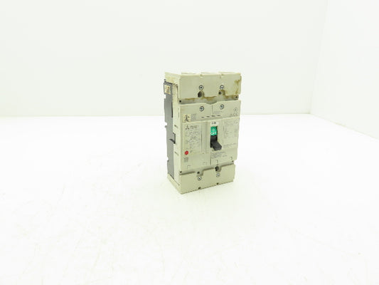 Mitsubishi Electric NF250-SVU 200A Molded Case Circuit Breaker 3-Pole 480V 3PH
