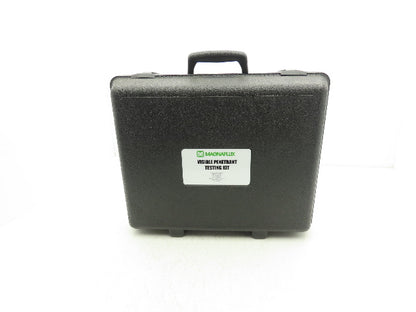 Magnaflux Spotcheck Dye Penetrant Test Kit Cleaner Developer READ