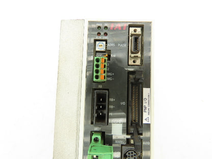 IAI SCON-C-400I-PN-2-2 Single Axis Linear Servo Actuator Position Controller