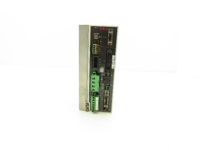 IAI SCON-C-400I-PN-2-2 Single Axis Linear Servo Actuator Position Controller